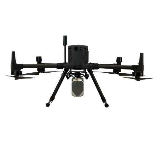 Drone DJI Matrice 300 + Laser Scanner AlphaAir 450